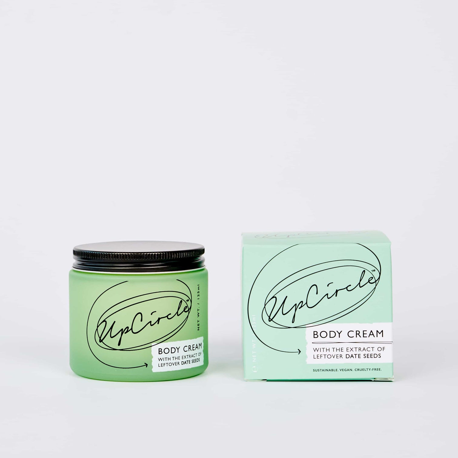 Date Seed Body Cream | UpCircle | Life Before Plastic